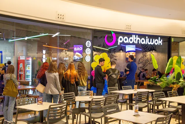 Padthaiwok Gran Vía de Vigo