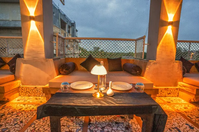 Hotel Bansuri Excellency