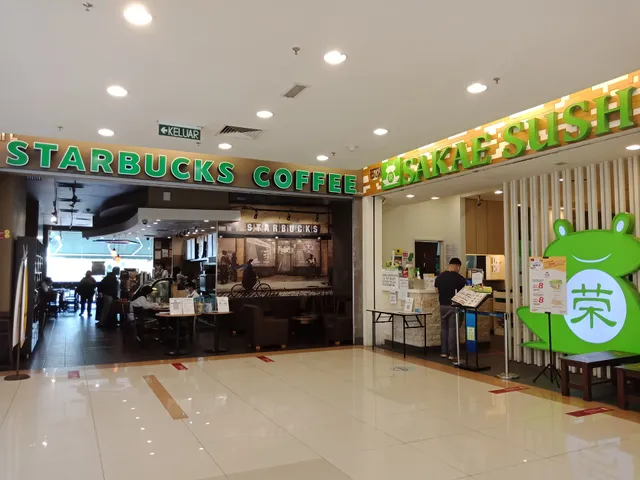 Starbucks - Sunway Carnival