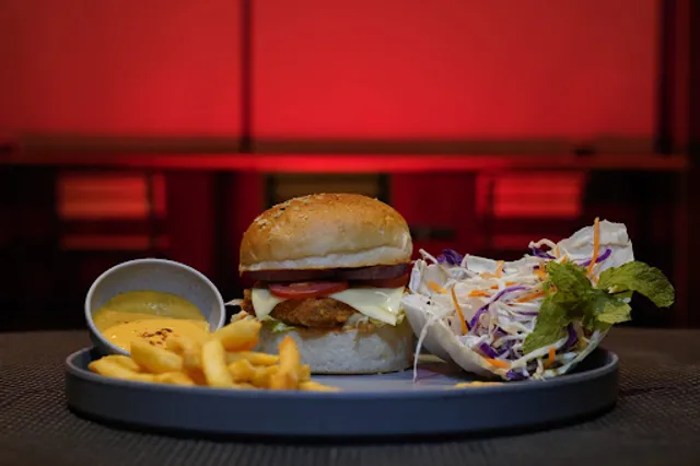 Grill b the taste of Madness