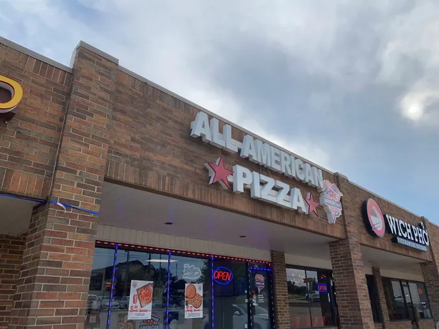 All American Pizza