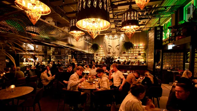 Copper Club - Gin Bar & Asian Bistro