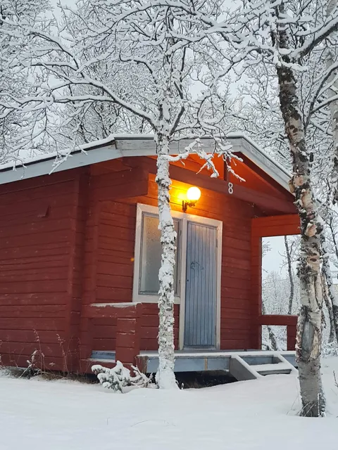 Ifjord Camping & Accommodation