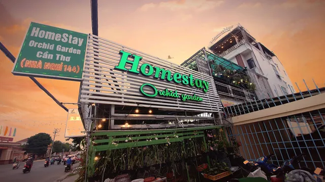 Orchid Garden Homestay Can Tho