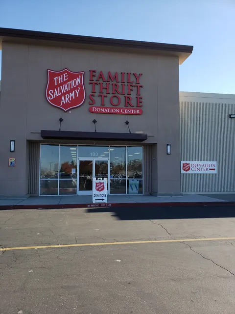The Salvation Army Thrift Store & Donation Center