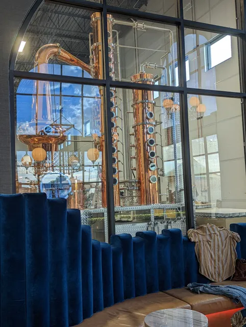 Ogden's Own Distillery