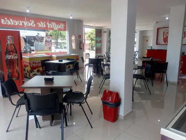 BUFFET DE SORVETES PÉROLA JD. GISELA