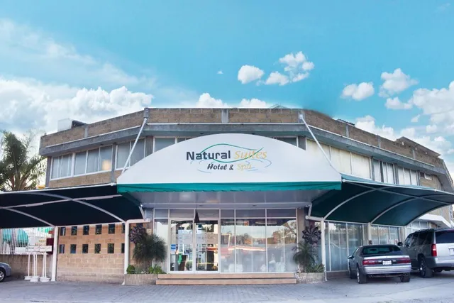 Natural Suites Hotel & Spa