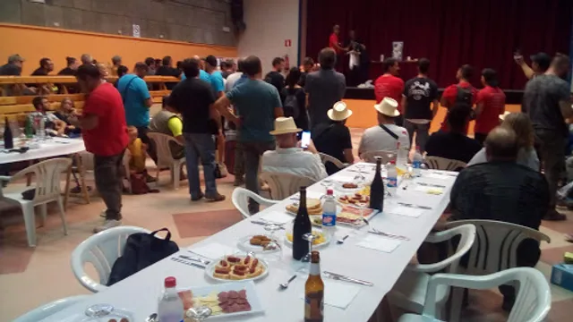 Bar Restaurant Ca La Maria