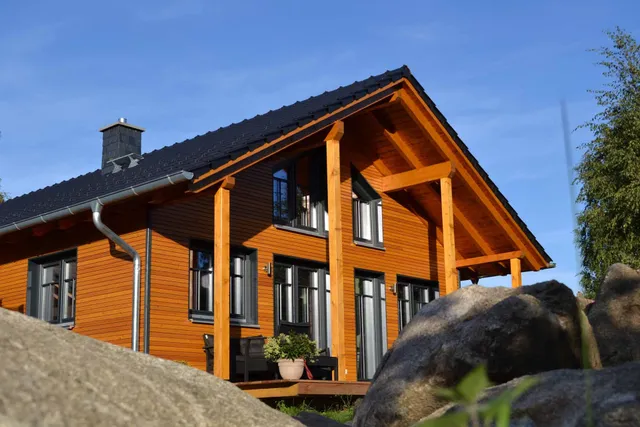 Luxury Vacation Home "Bodeweg"