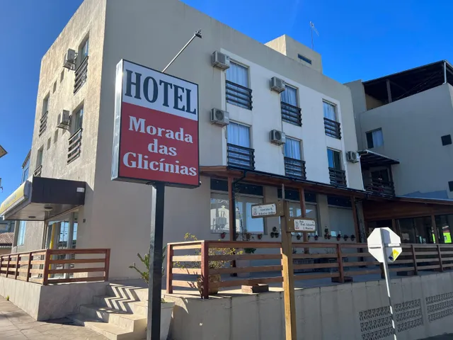 Hotel Morada das Glicínias