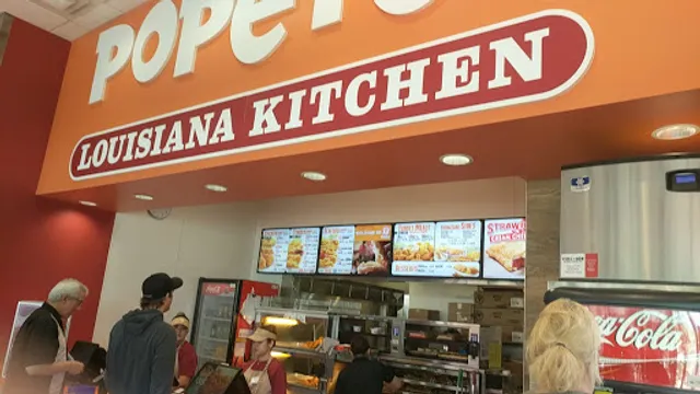 Popeyes Louisiana Kitchen