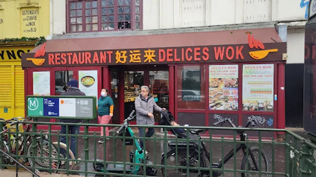Délices Wok