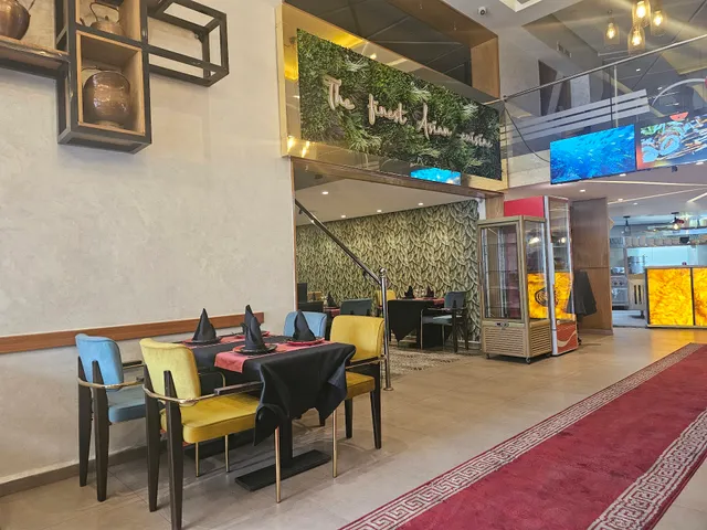 Coba sushi belvédère