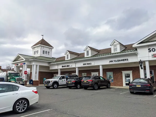Somerset Hills Shopping Center