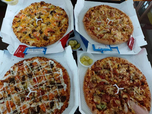 Domino's Pizza Gimpo Janggi