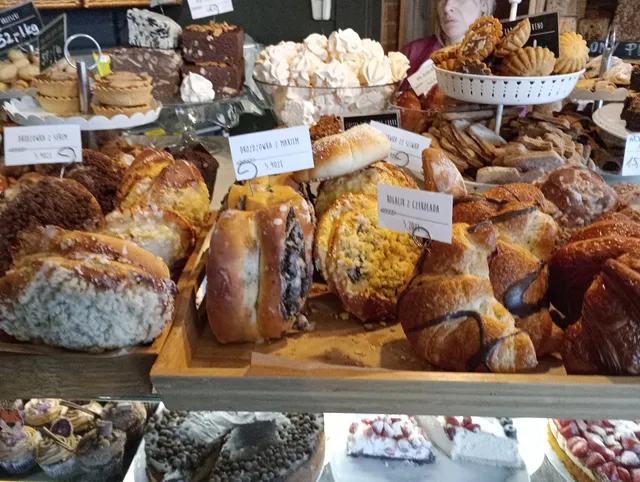 Chleb dobry / Mokotowski Spichlerz