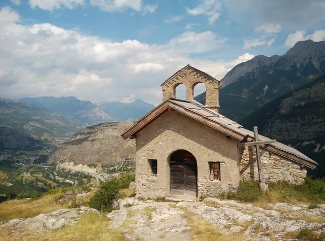 Gîte-refuge Le Pas du Loup