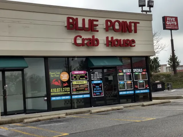 Blue Point Crab House