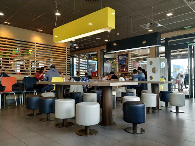 McDonald's
