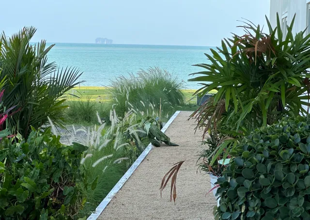 Sirey Garden Coffee and Events