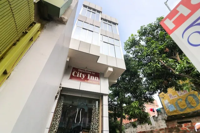 OYO 47005 The City Inn