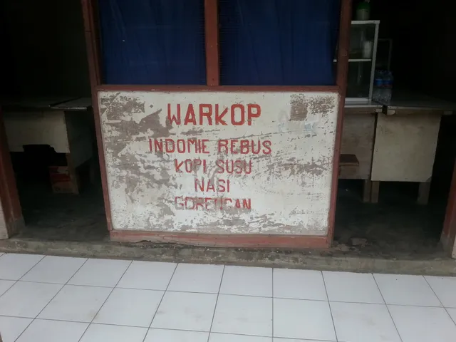 Warkop Mr. Wikatma