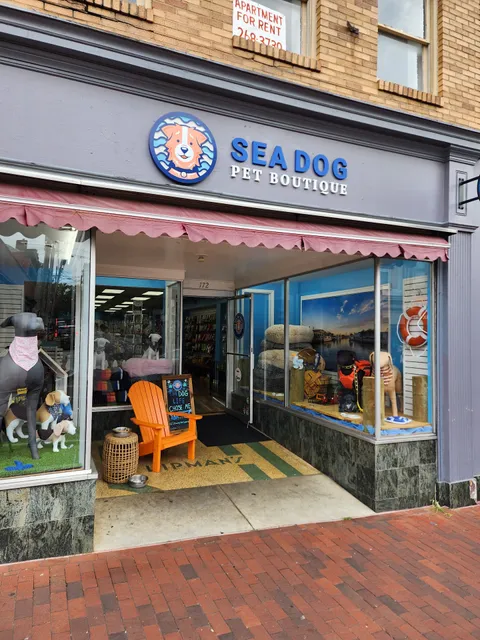Sea Dog Pet Boutique