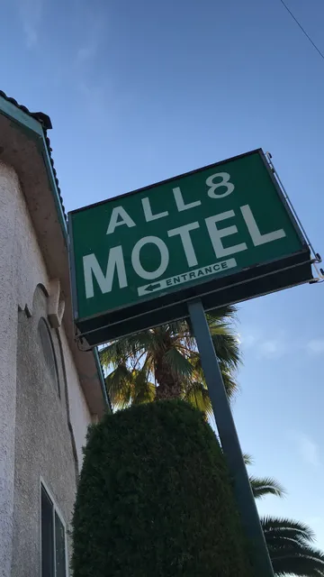 All 8 Motel