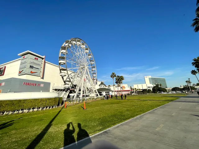 Long Beach Wheel