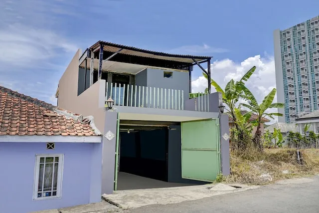 OYO Life 91116 Pelangi Residence Syariah