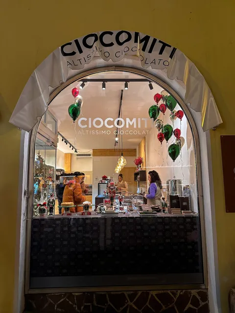 Ciocomiti Shop - Ortisei