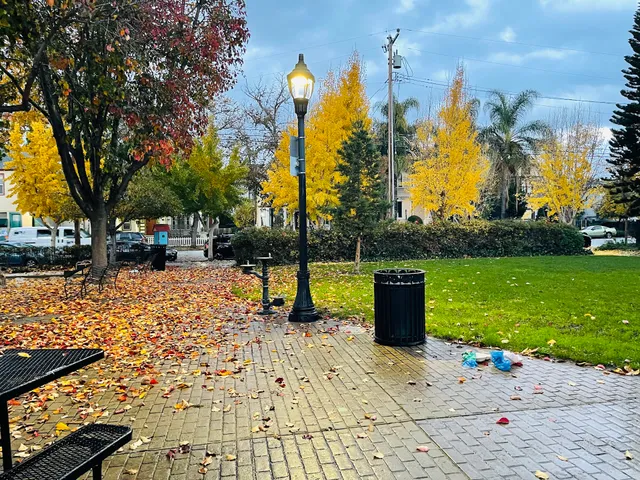 O'Donnell Garden Park