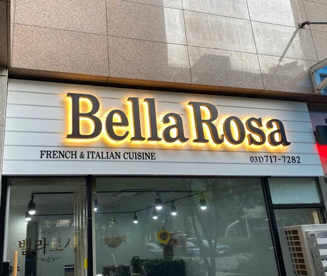 Bella Rosa
