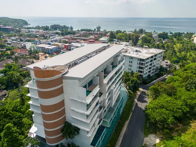 Karon Beach Residence