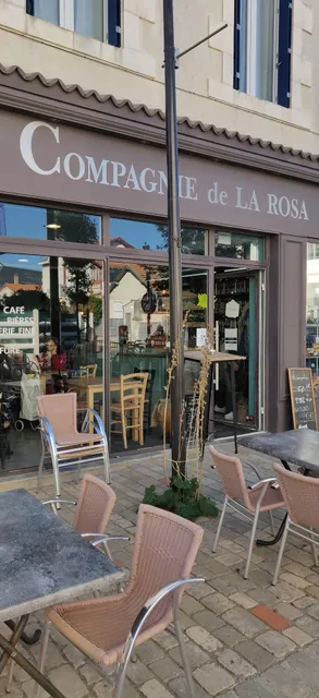 Market Hall Chatelaillon-Plage