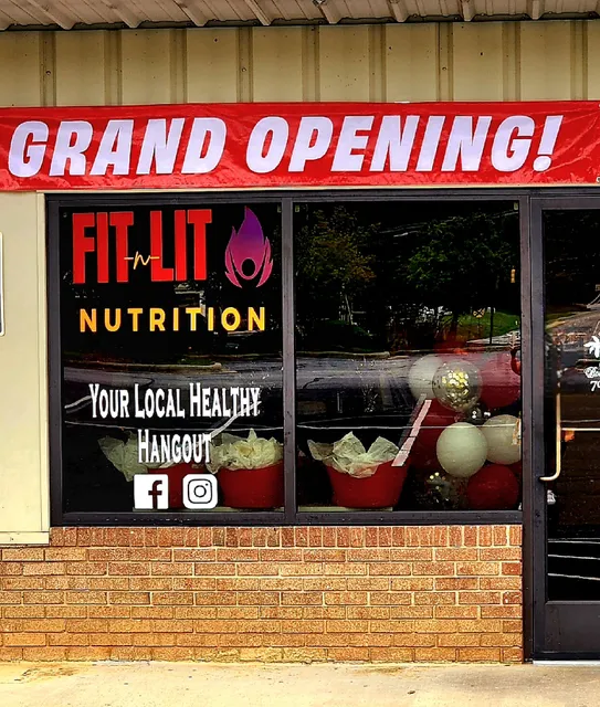 Fit N Lit Nutrition