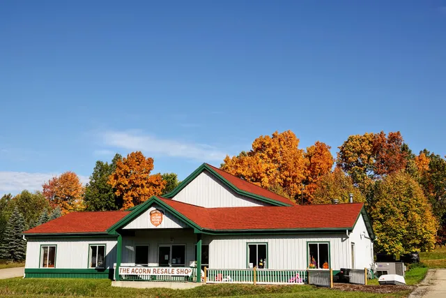 The Acorn Resale Shop