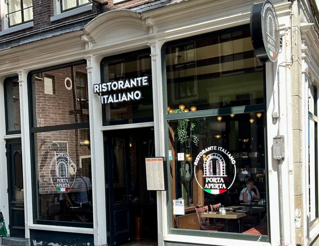 Porta Aperta Amsterdam