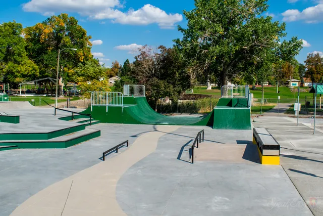 Cushing Skate Park