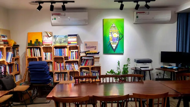 Không gian Văn hóa Sáng tạo Cửa Biển Hải Phòng