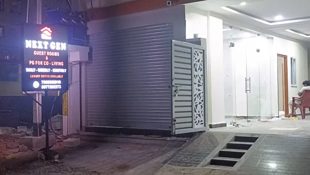 Next gen luxury co living and guest inn