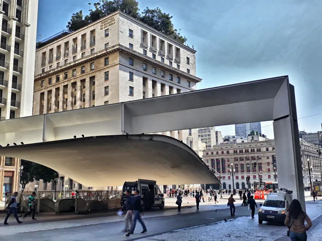 Prestes Maia Gallery