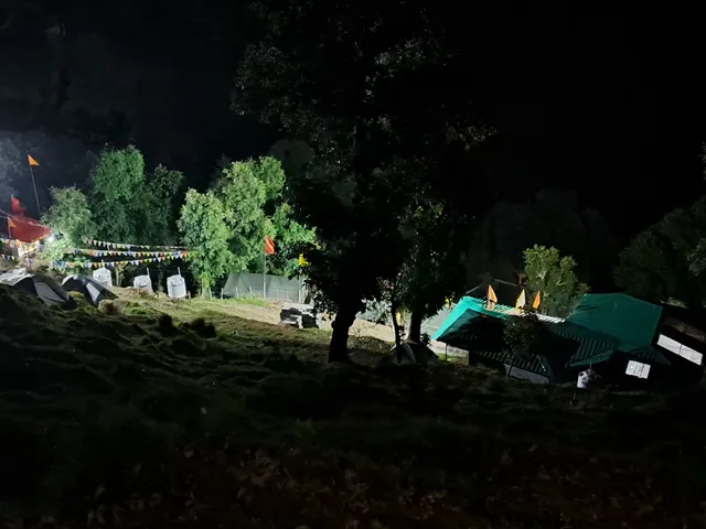 Kareri Khari Bahi Camping and Hiking