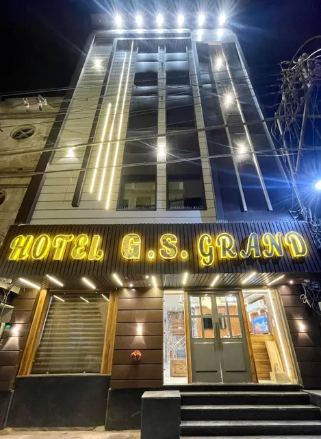 Hotel GS Grand
