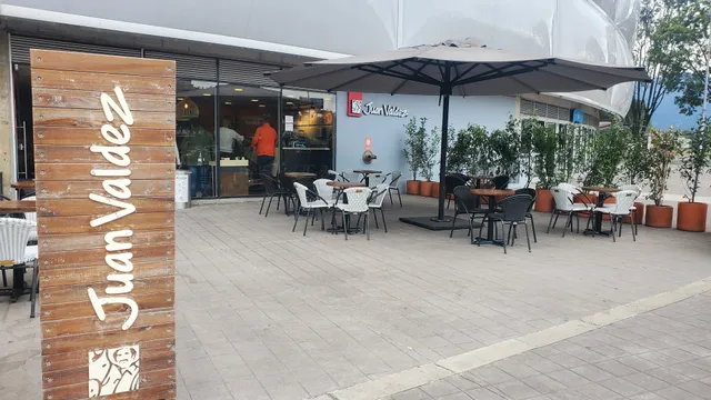 Juan Valdez Café - Movistar Arena