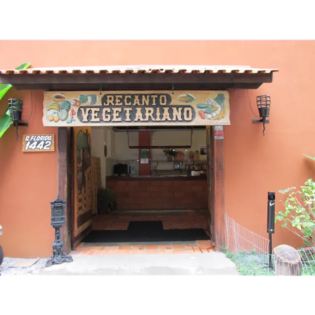 Recanto Vegetariano e Vegano desde 1981