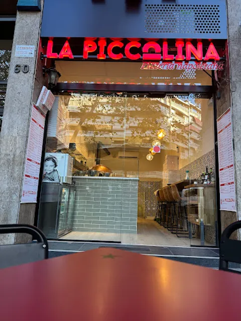 La piccolina Pizzeria Napoletana