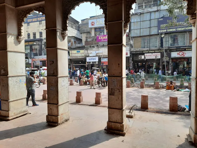 Bishan Swaroop Chaat