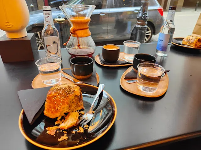 The Coffee Bar Collective